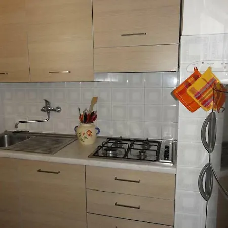 Apartmán Girasole - *