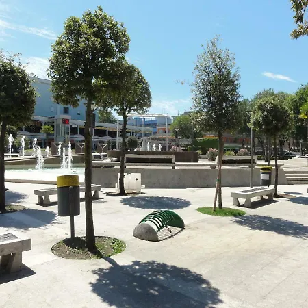 Girasole - Apartmán Bibione