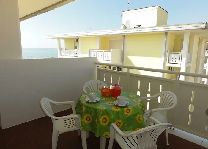 Girasole - Apartment Bibione